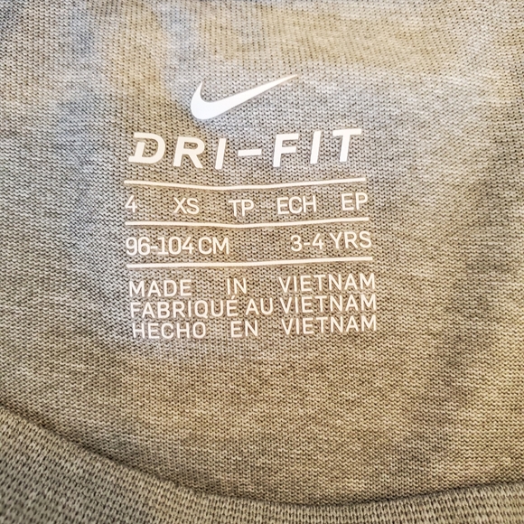Nike Toddler Short Sleeve Tee - Picture 6 of 7